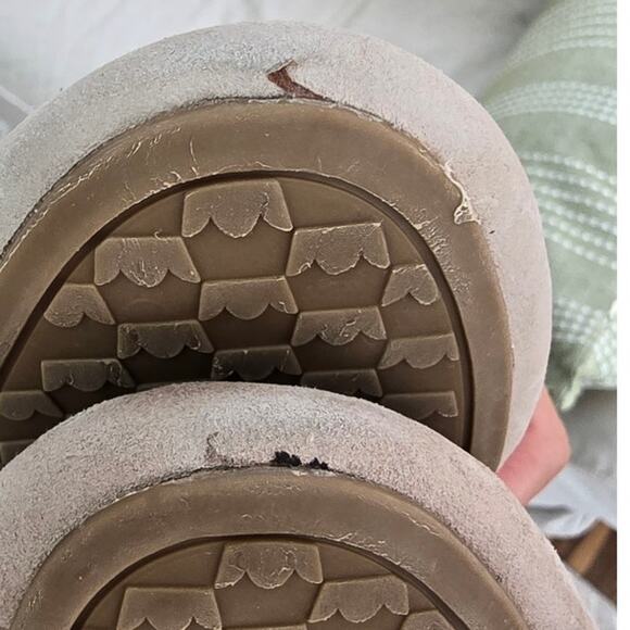 Nice Pre Owned Birdies Starling Flats  Size 8 - Picture 10 of 10